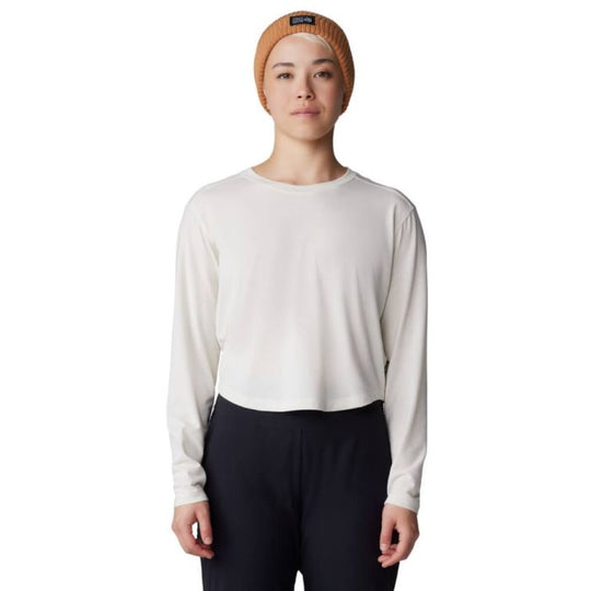 Trekkin Go Long Sleeve Sweater - Women