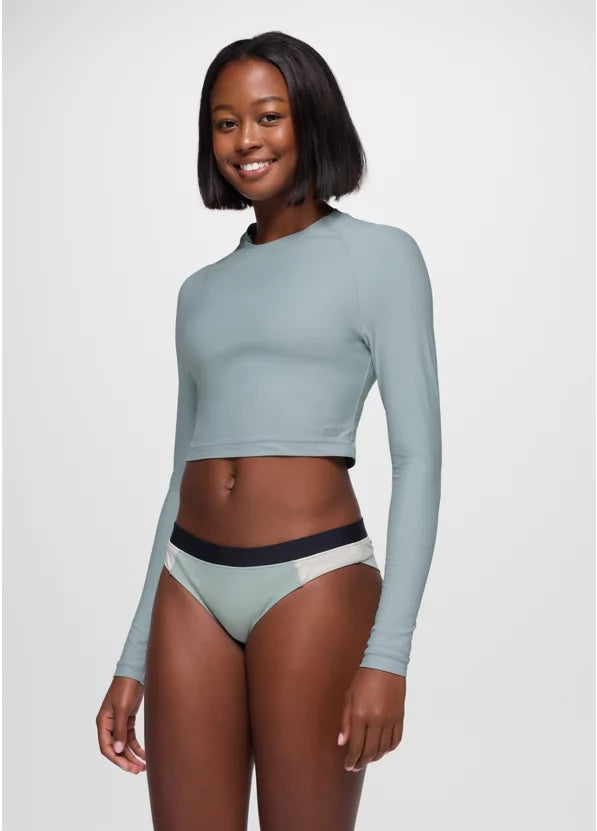 Baja Bound Rashguard Long Sleeve Shirt - Women's