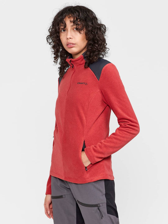 Chandail à manches longues Core Edge Thermal Midlayer - Femme