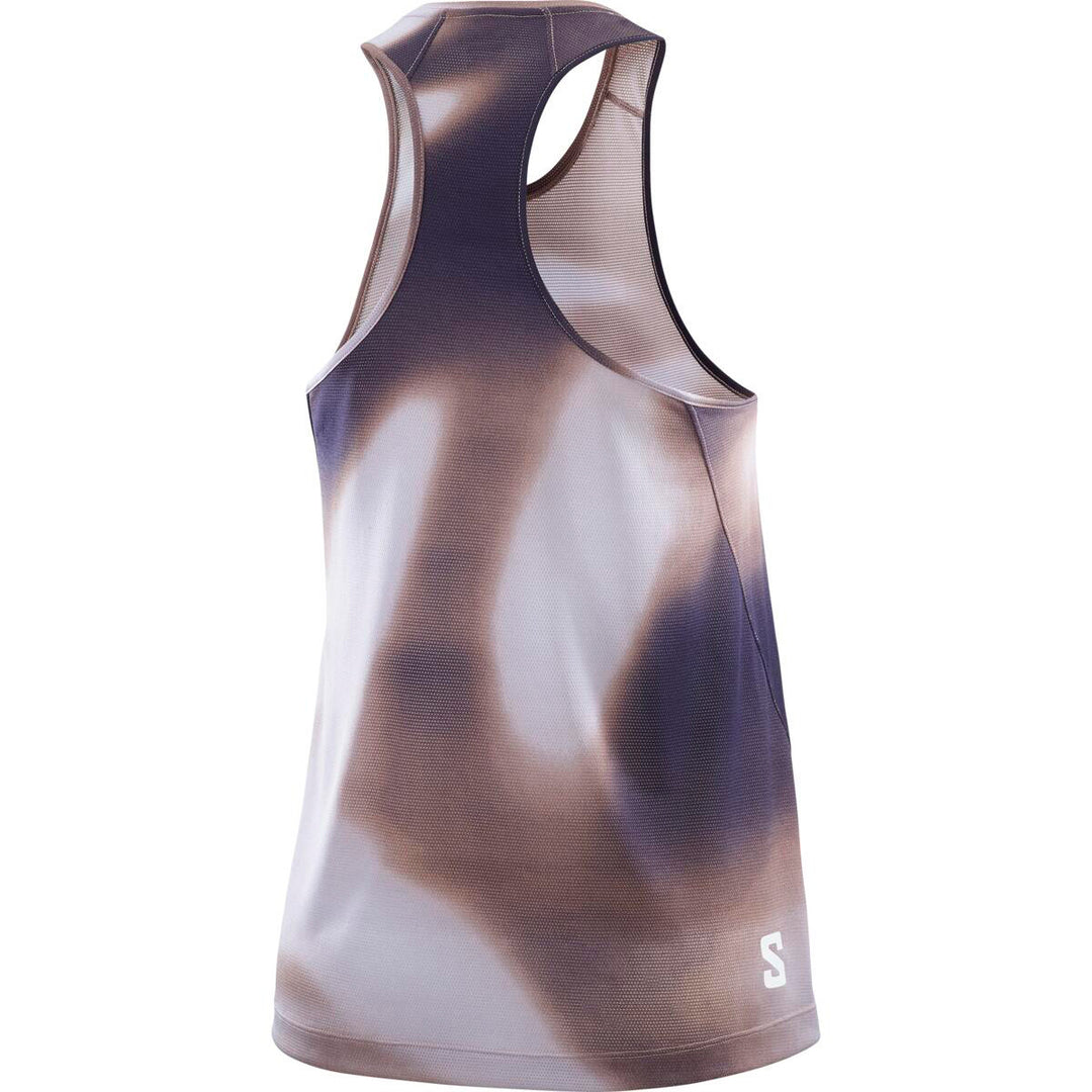 Camisole Shake Drop Arm GFX - Femme