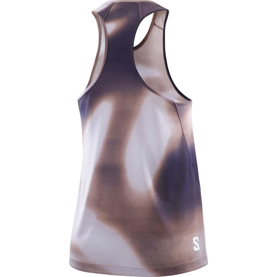 Camisole Shake Drop Arm GFX - Femme