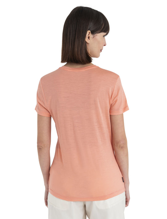 Van Camp Women's Mer 150 Tech Lite SS Tee