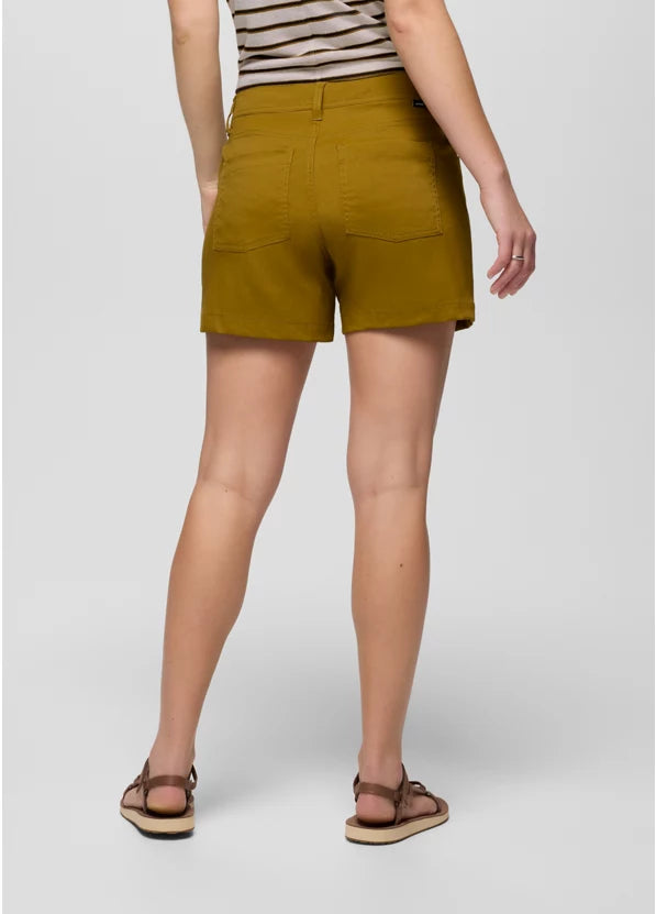 Zion Halle Stretch Shorts - Women