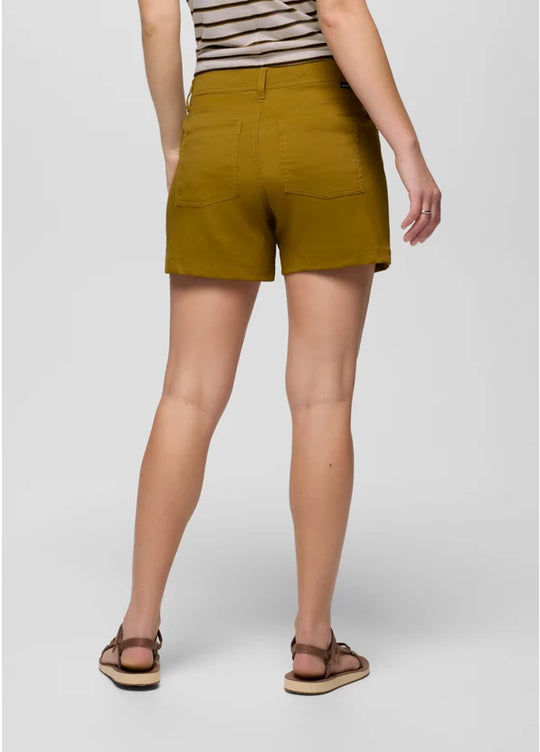 Zion Halle Stretch Shorts - Women