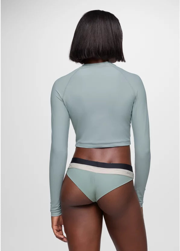 Baja Bound Rashguard Long Sleeve Shirt - Women's