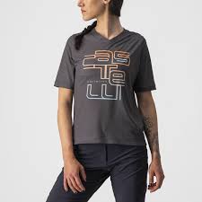 T-shirt Trail Tech - Femme