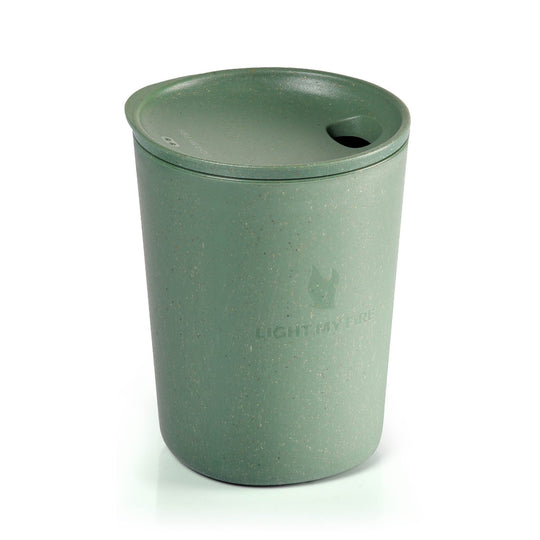 Verre MyCup'N Lid 12oz