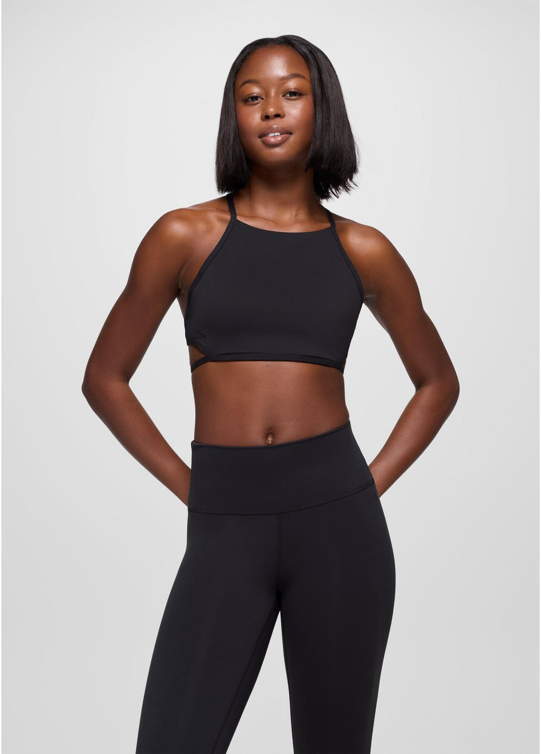 Brassière Luxara High Neck - Femme