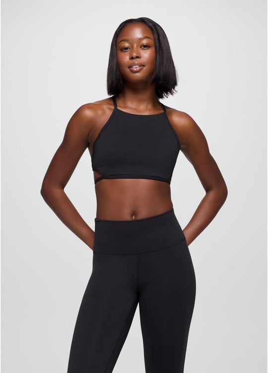 Brassière Luxara High Neck - Femme