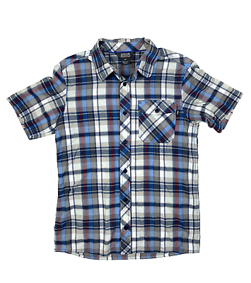 Pale Ale S/S Short Sleeve Shirt - Men