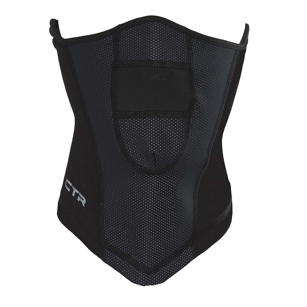 Mistral Stretch Neck Warmer with Windproof Insert - Unisex