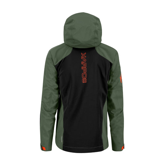 Marmolada Coat - Men