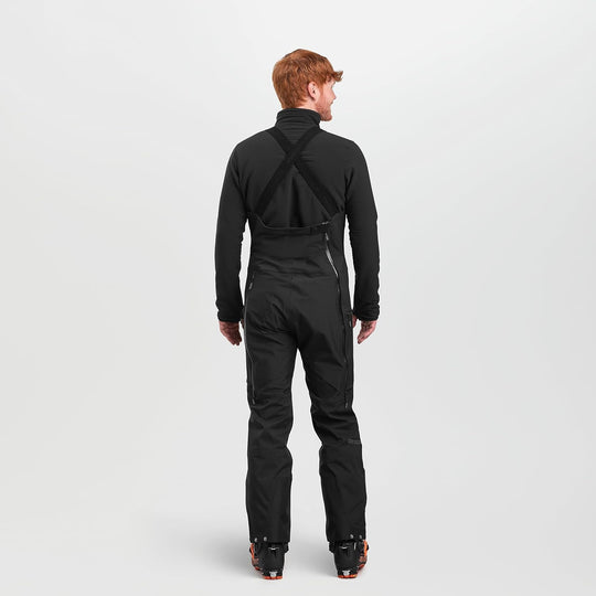 Pantalon Skytour AscentShell Bibs - Homme