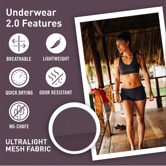 Give-N-Go Sport 2.0 Bralette - Women