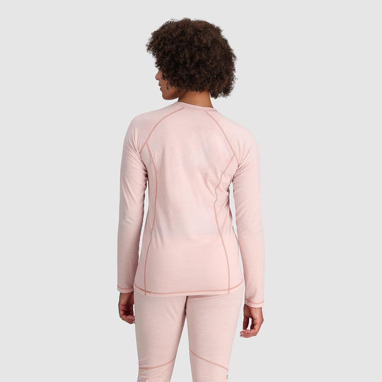 Alpine Onset Merino 150 Crew Base Layer - Women's