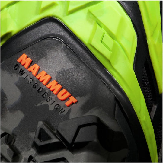 Aegility Pro Mid Shoe - Men's