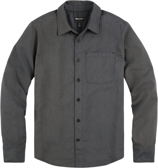 Kulshan Flannel Shirt - Men's