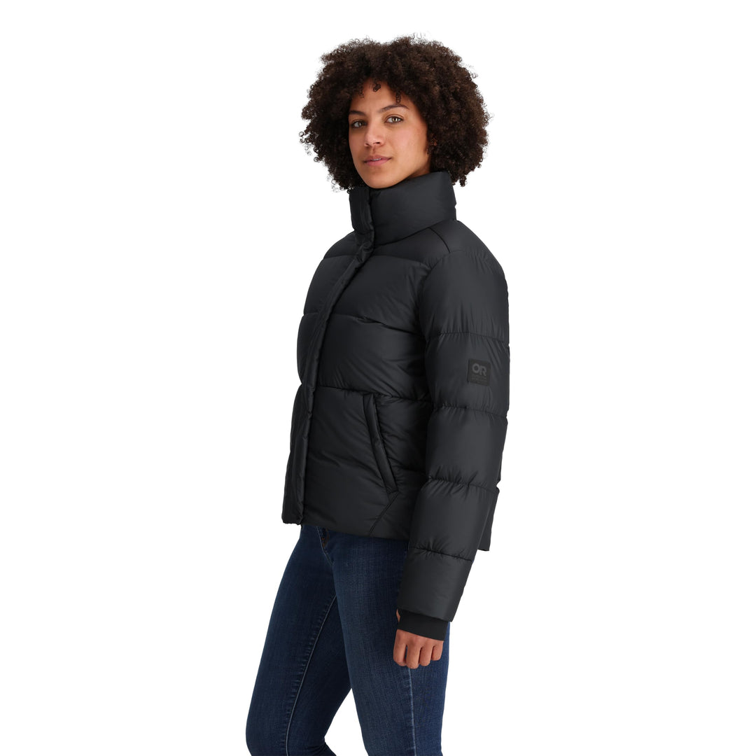 Coldfront Down Coat - Women