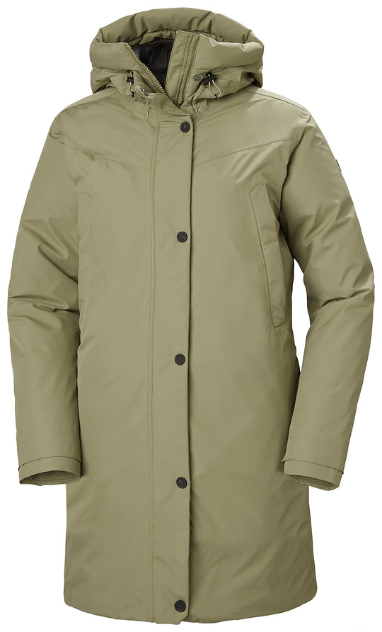 Bouvet Down Coat - Women