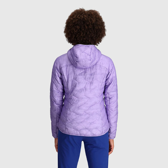 SuperStrand Lightweight Hoodie Coat - Women's