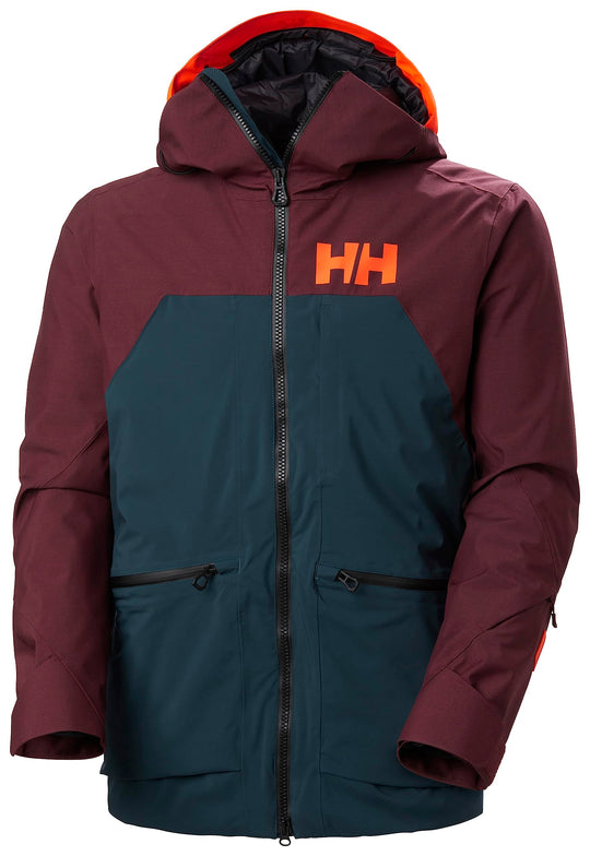 LIFAloft 2.0 Straightline Hooded Insulated Jacket - Men