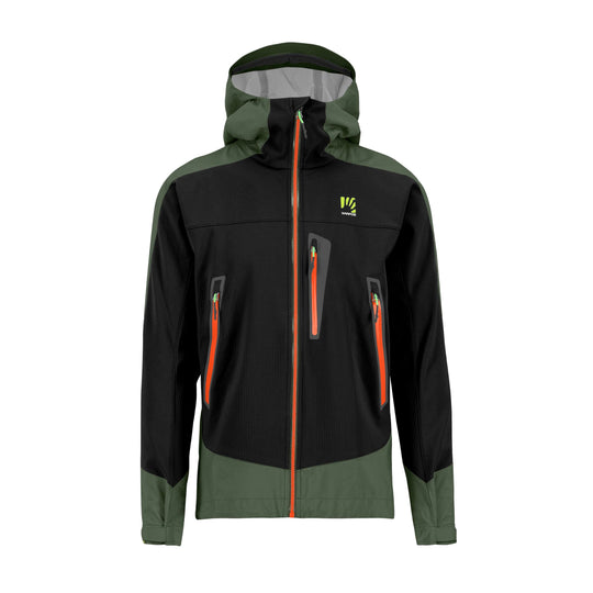 Marmolada Coat - Men