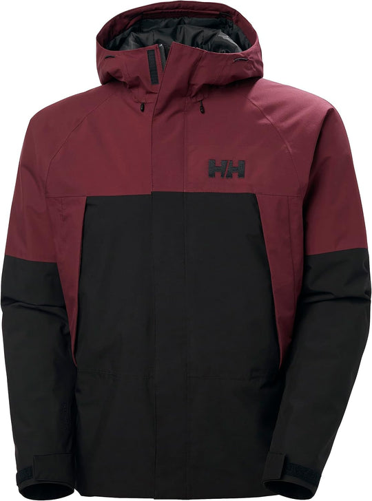 Banff Hooded Waterproof Jacket - Men