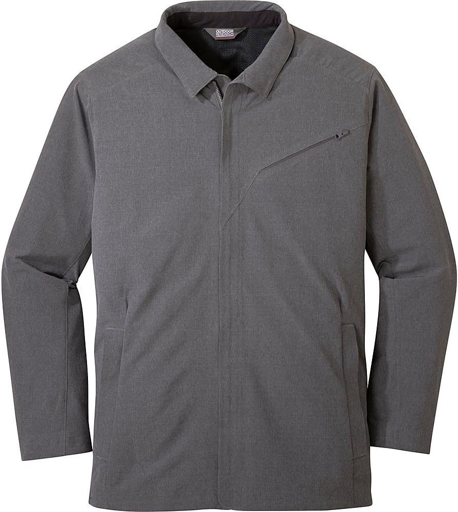 Prologue Travel Coat - Men