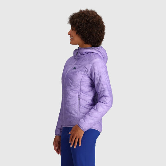 SuperStrand Lightweight Hoodie Coat - Women's