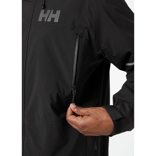 Active Oslo Insulated Parka - Men