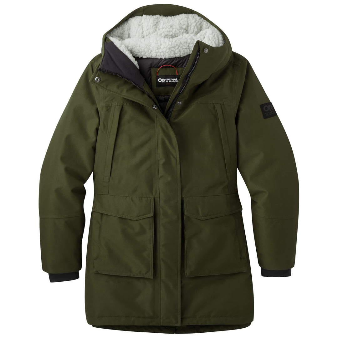 Stormcraft Down Coat - Women