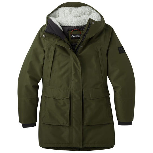 Stormcraft Down Coat - Women