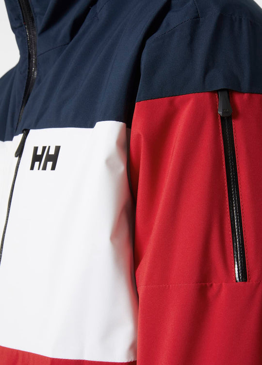 Gravity Hooded Insulated Jacket - Men