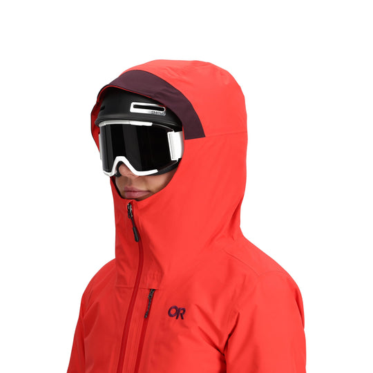 Tungsten II Coat - Women