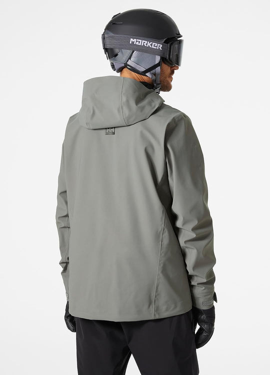 Swift Team Hooded Insulated Jacket - Men's
