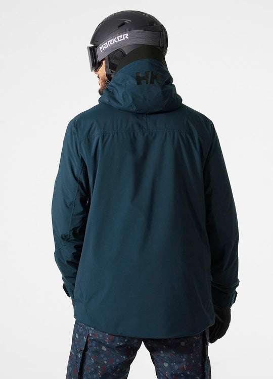 ULLR D Hooded Insulated Jacket - Men