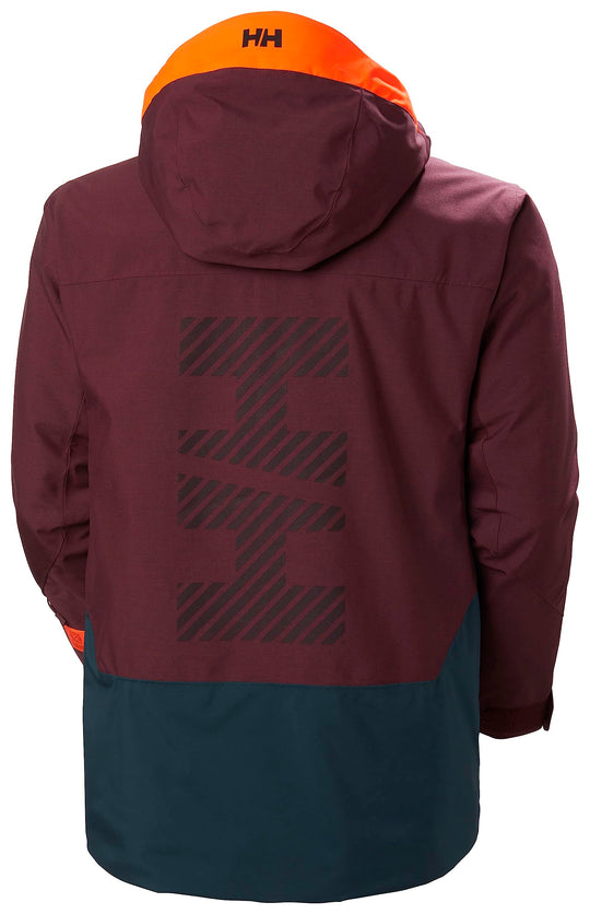 LIFAloft 2.0 Straightline Hooded Insulated Jacket - Men