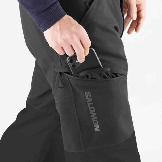 Transfer Puff Pants - Men