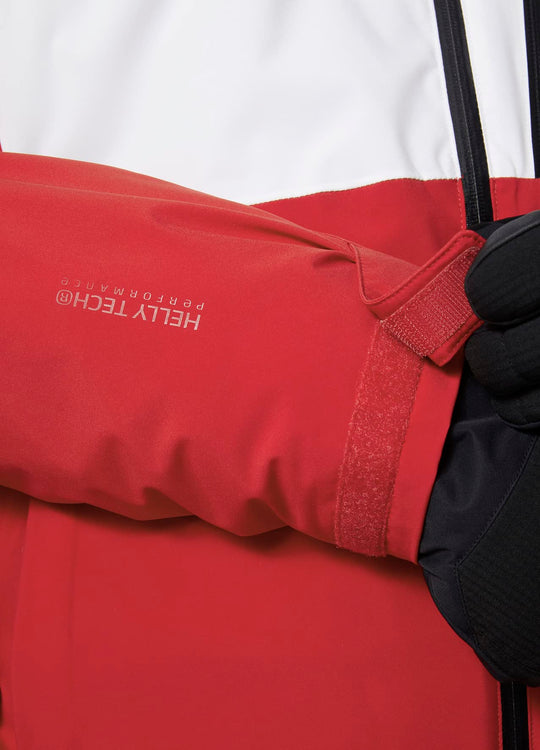 Gravity Hooded Insulated Jacket - Men