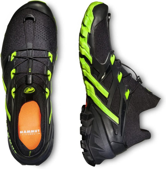 Aegility Pro Mid Shoe - Men's