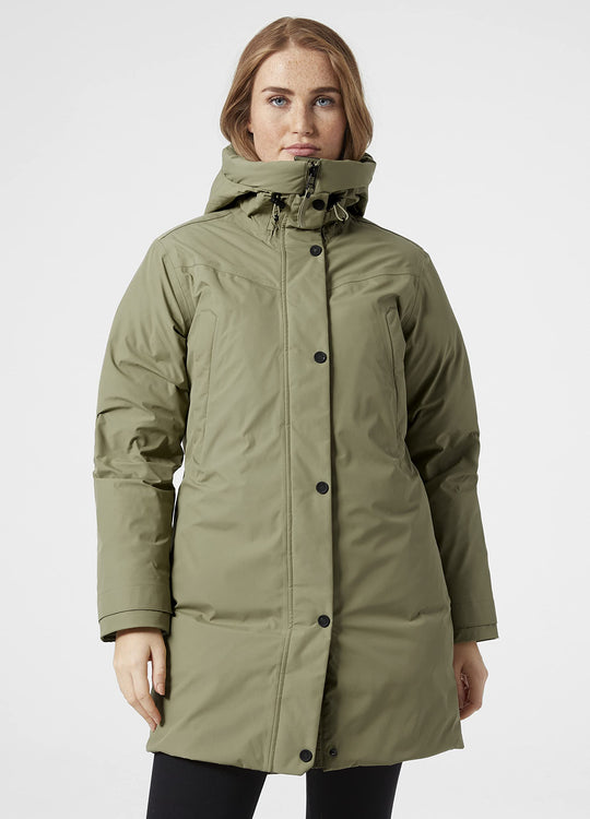 Bouvet Down Coat - Women