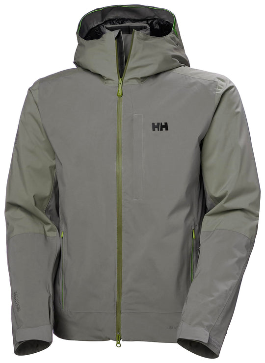 Swift Infinity Hooded Insulated Jacket - Men