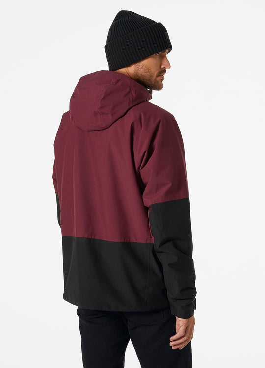 Banff Hooded Waterproof Jacket - Men