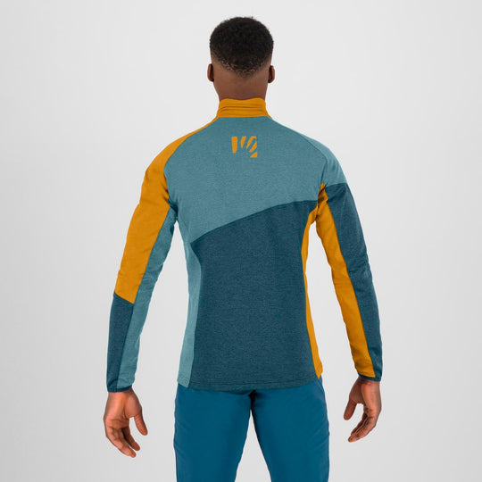 Aenergy ML Half Zip Sweater - Men