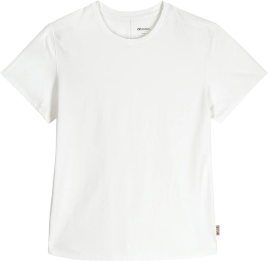 Essential Short Sleeve Sweater - Women