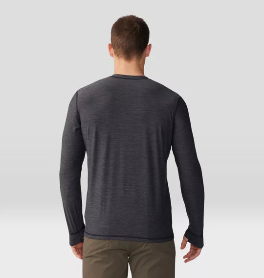 Chillaction Crew Long Sleeve Sweater - Men