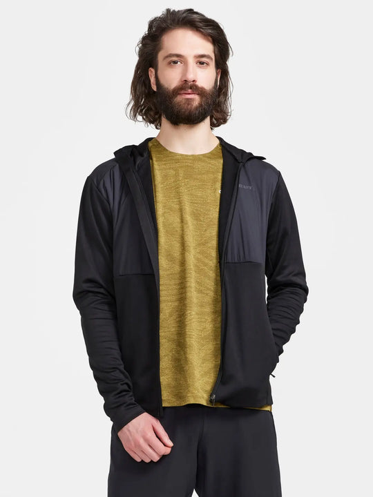 Manteau Adv Essence Jersey Hood - Homme