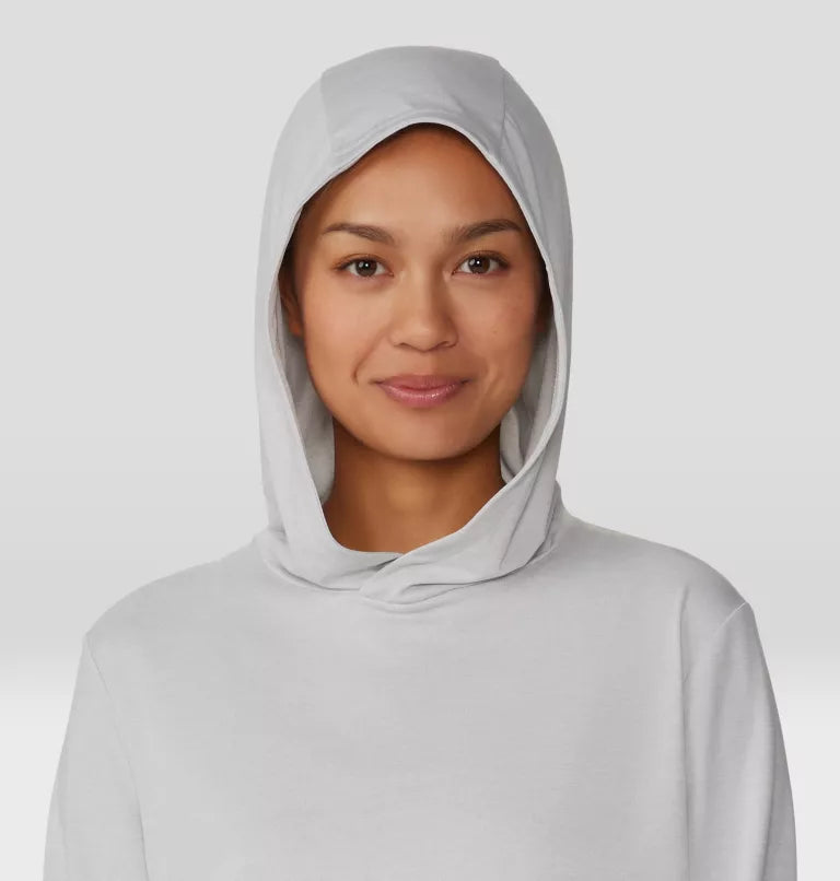 Women's Long Sleeve Sunblocker Hoody
