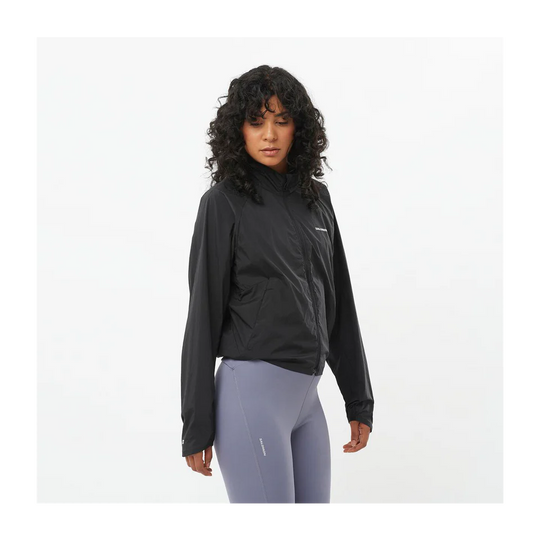 Shakeout WindBreaker Coat - Women