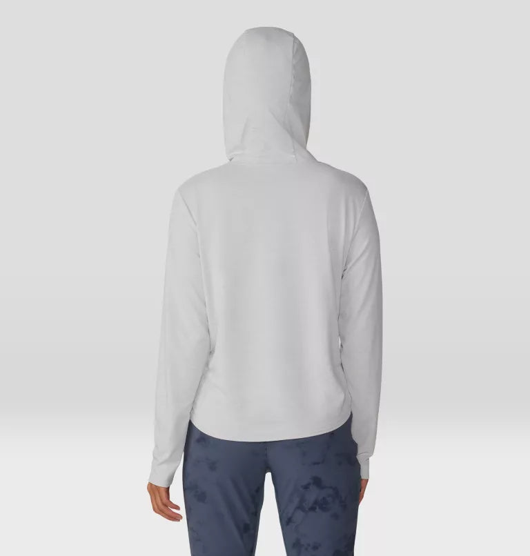 Women's Long Sleeve Sunblocker Hoody